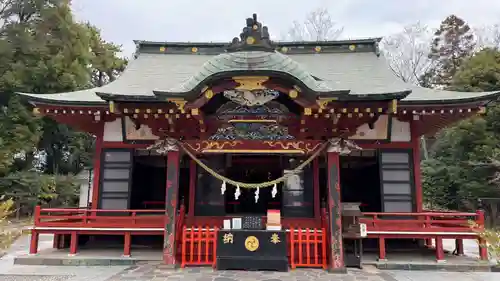 玉村八幡宮(群馬県)