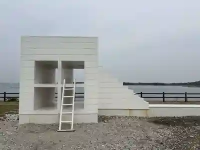 八剱神社・神明社合殿(愛知県)