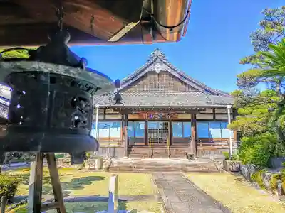 金樹寺の本殿・本堂