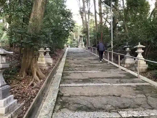 水度神社のその他建物