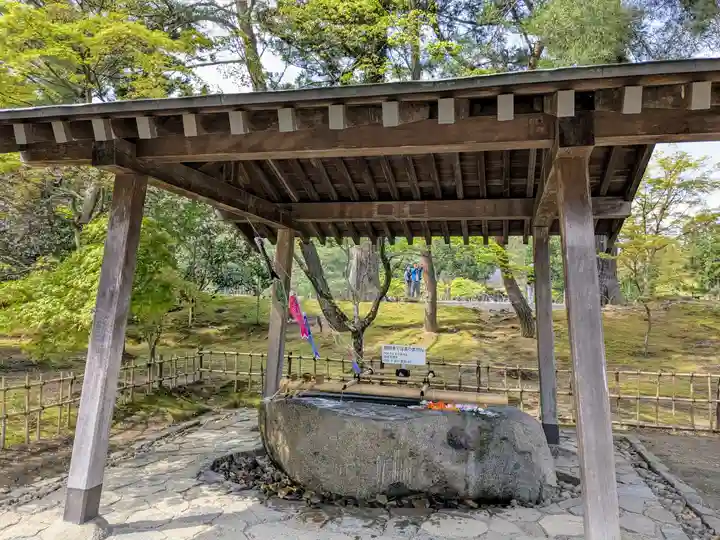 毛越寺(岩手県)