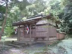 天志良波神社(茨城県)