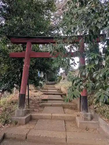 出世稲荷神社(東京都)