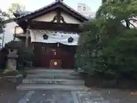 龍泉院の本殿・本堂