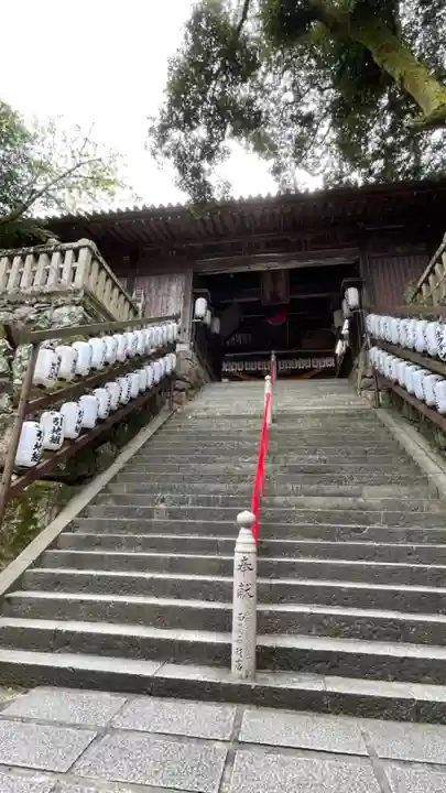 吉備津神社(岡山県)