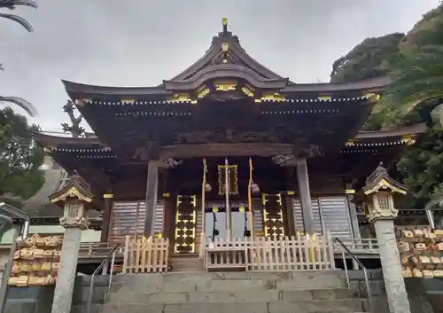 叶神社 (西叶神社)(神奈川県)