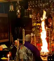 見沼大師 感応院(埼玉県)