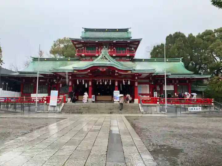 富岡八幡宮(東京都)