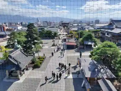 善光寺(長野県)