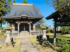 不動寺の本殿