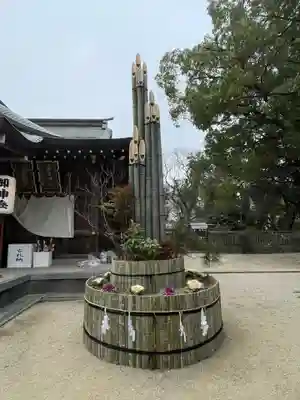 春日神社の本殿・本堂