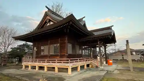 山崎八幡宮(徳島県)