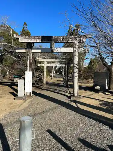 橘樹神社(千葉県)