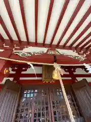 亀戸天神社の末社