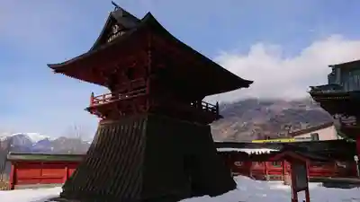 中禅寺のその他建物