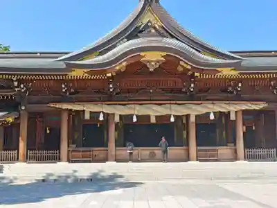 寒川神社(神奈川県)
