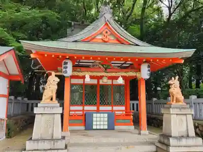 生田神社の末社・摂社