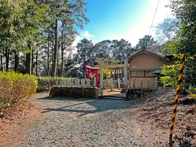 原川浅間宮のその他建物