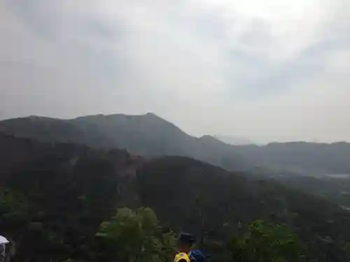 鹿嶋神社の景色