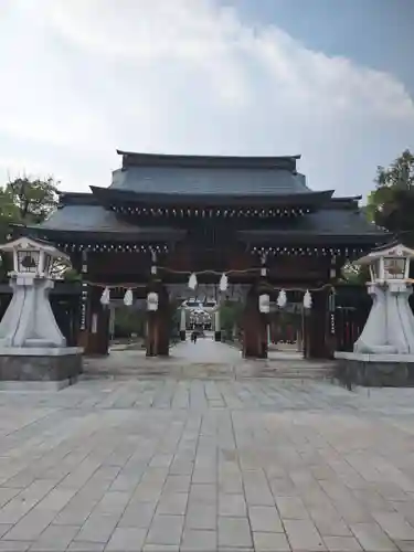 湊川神社(兵庫県)