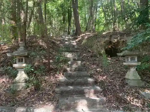 三本木神明社のその他建物