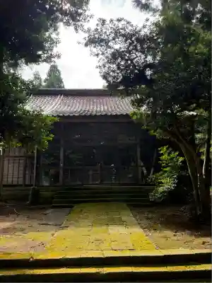 石部神社(石川県)