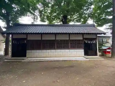 小野神社のその他建物