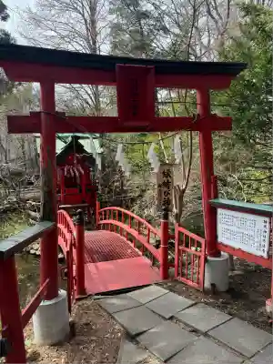 白石神社(北海道)