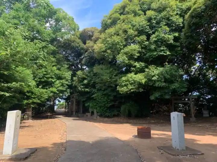 浅間神社(千葉県)