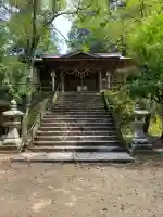 天石門別神社(岡山県)