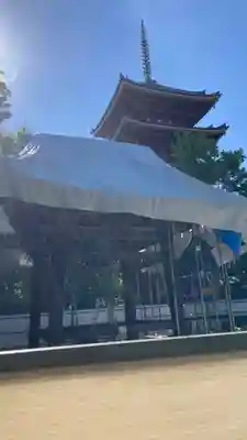 志度寺(香川県)