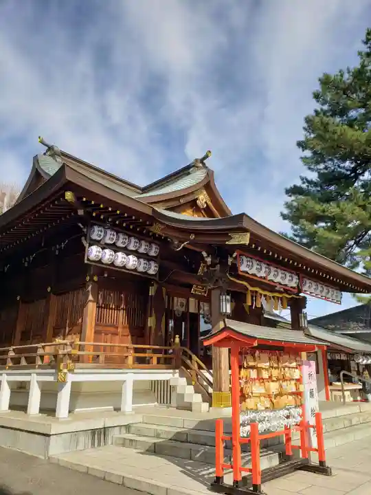 中野沼袋氷川神社(東京都)