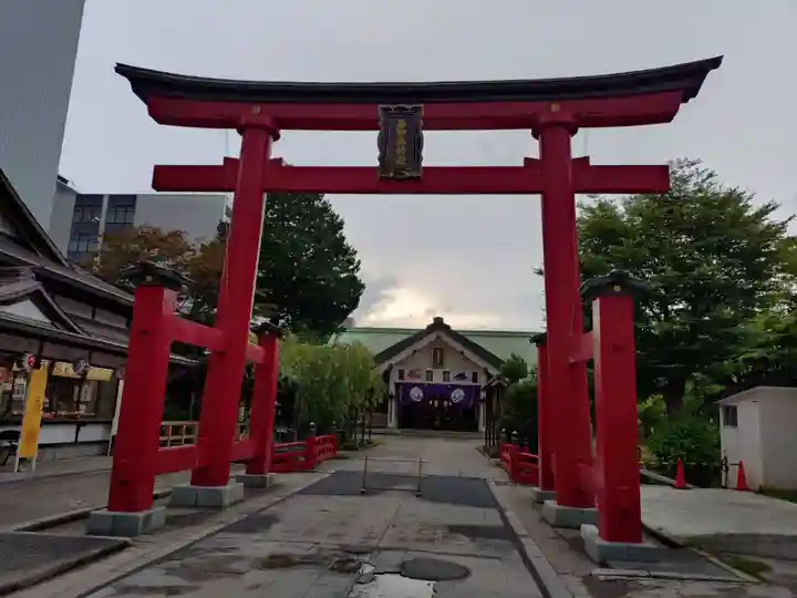 善知鳥神社(青森県)