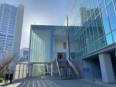 梅窓院の本殿・本堂