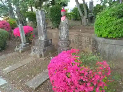 安穏寺(東京都)