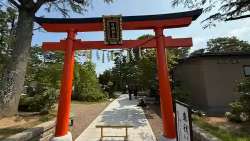竹駒神社(宮城県)
