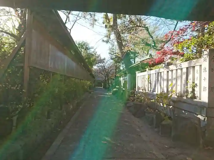 阿部野神社のその他建物
