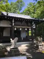 山内神社(愛媛県)
