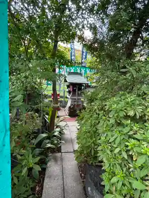 江北氷川神社(東京都)