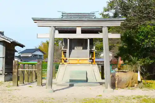 市杵島神社(島根県)
