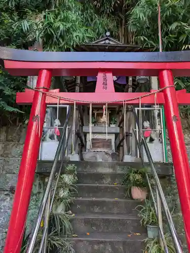 真島稲荷神社(東京都)