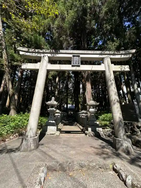 山宮浅間神社(静岡県)