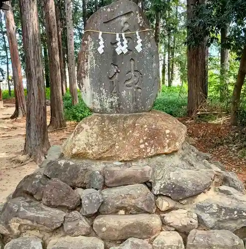 八幡神社(山梨県)