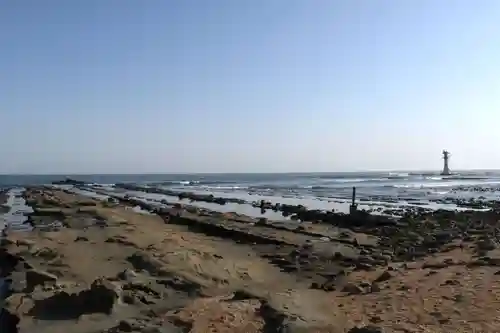 青島神社（青島神宮）(宮崎県)