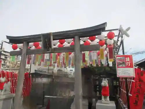 成田山深川不動堂（新勝寺東京別院）(東京都)