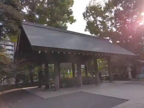 靖國神社(東京都)