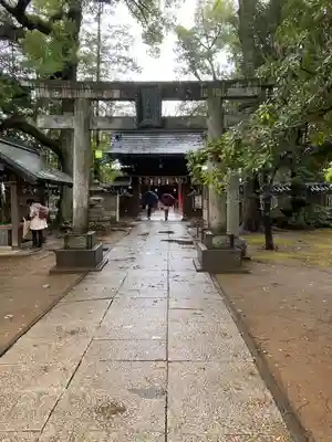 赤坂氷川神社(東京都)