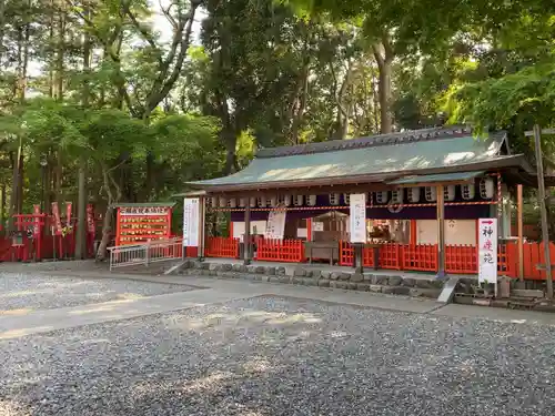 相州春日神社のその他建物