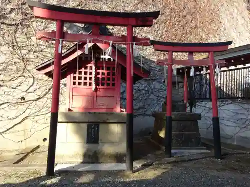 金蔵寺の末社・摂社