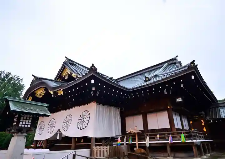 靖國神社のその他建物